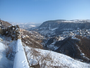 Hiking in Bosnia, possible in the near future?