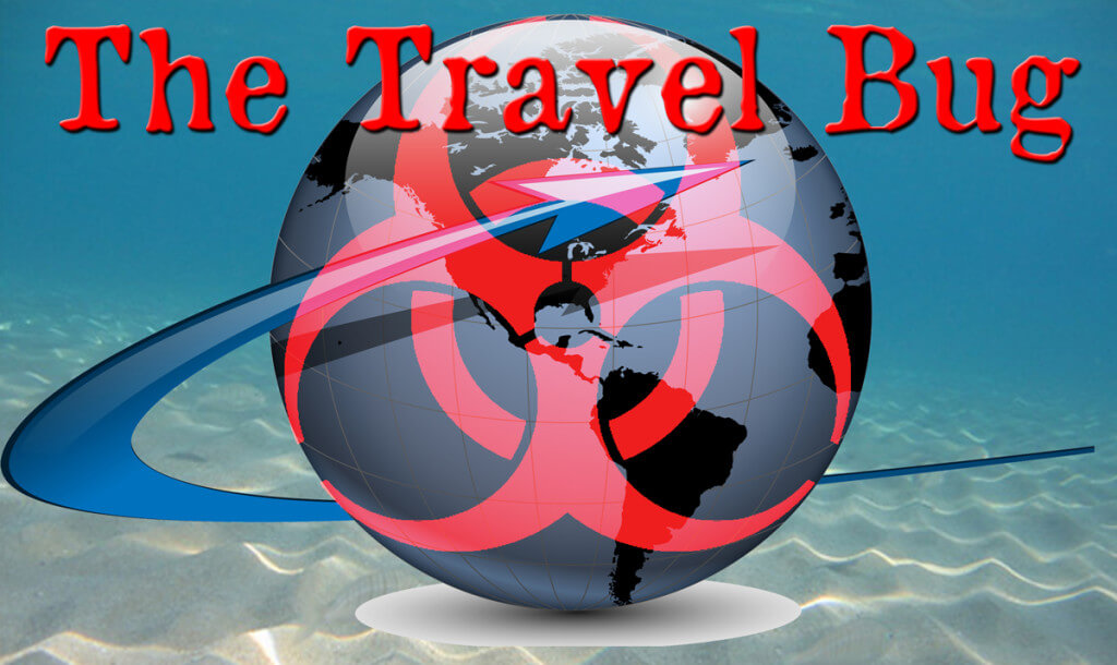 travelan or travel bug