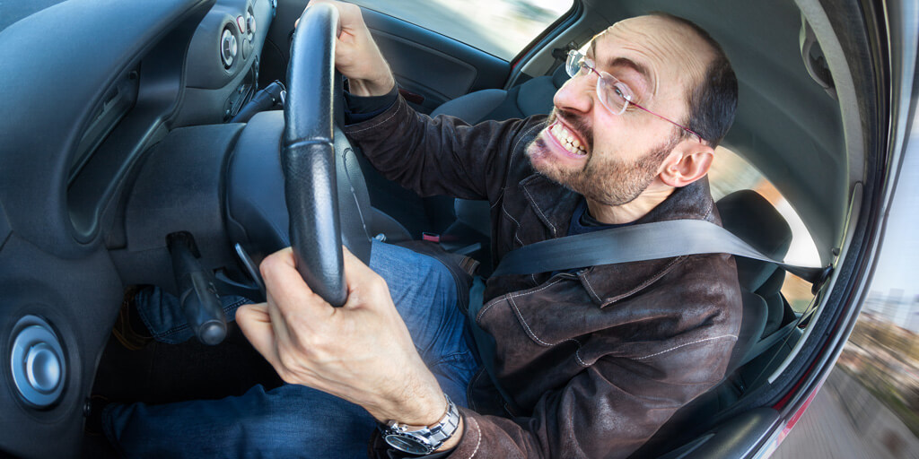 How to not lose your mind when driving overseas