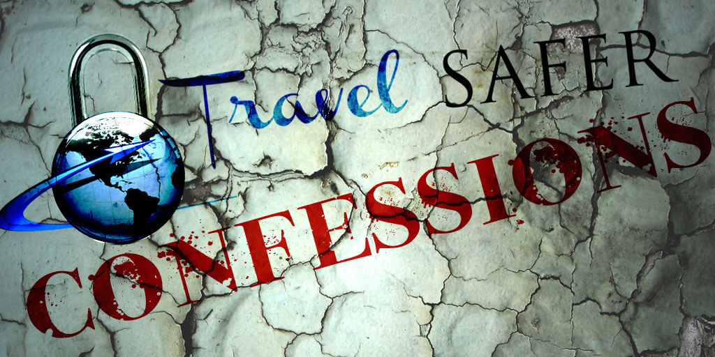 Travel Confession – No money, no problem